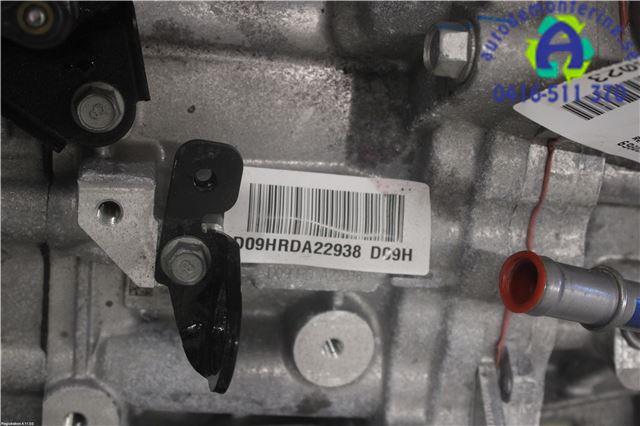 Gearkasse Automat – bilde 2