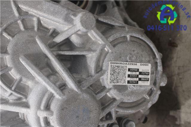 Gearkasse Automat – bilde 3