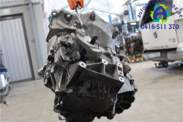 Gearkasse 6 Trinn – bilde 4