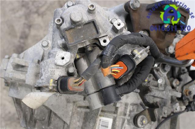 Gearkasse Automat – bilde 5