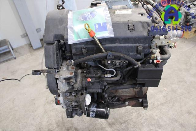 Motor Diesel – bilde 5