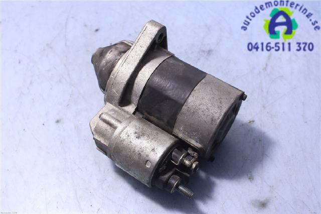 Startmotor Bensin – bilde 2