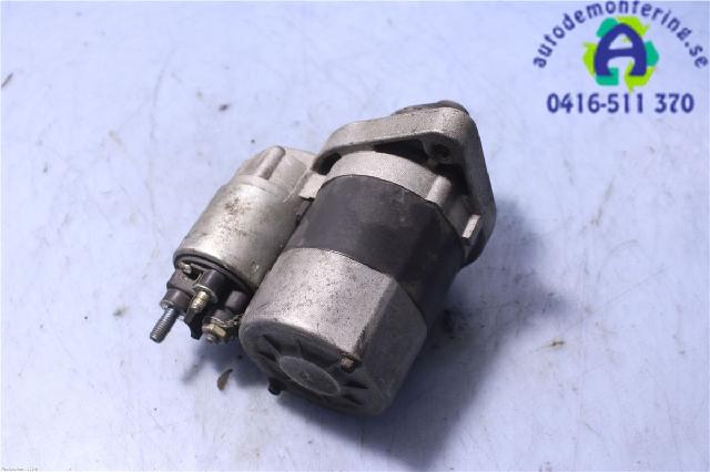 Startmotor Bensin – bilde 3