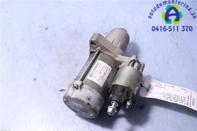 Startmotor Bensin – bilde 2