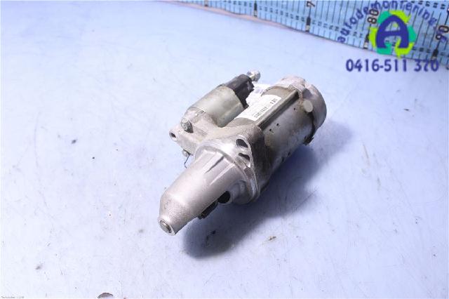 Startmotor Bensin – bilde 3