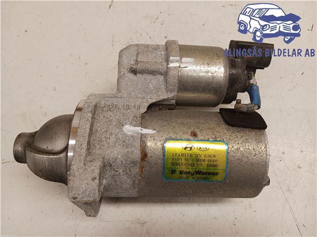 Startmotor Bensin – bilde 1