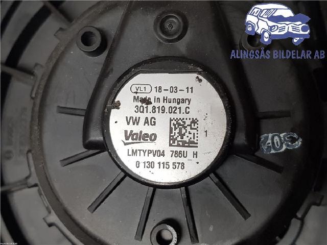 Varme AC Varmeapparatvifte – bilde 3