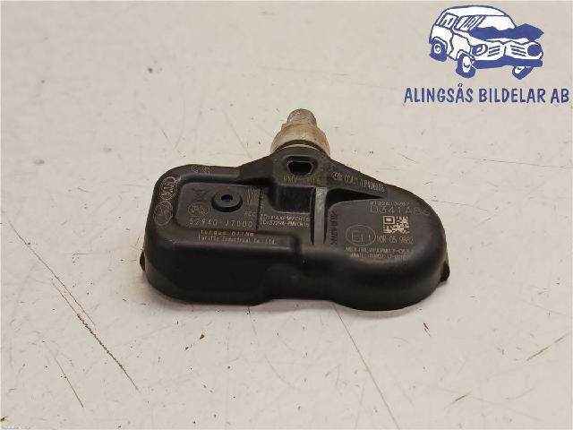 Sensor Tpms/Dekkontroll – bilde 4