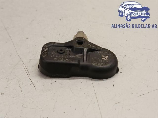 Sensor Tpms/Dekkontroll – bilde 4
