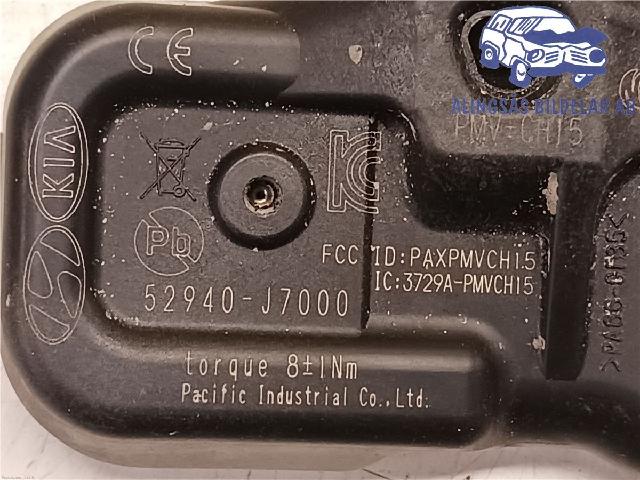 Sensor Tpms/Dekkontroll – bilde 3