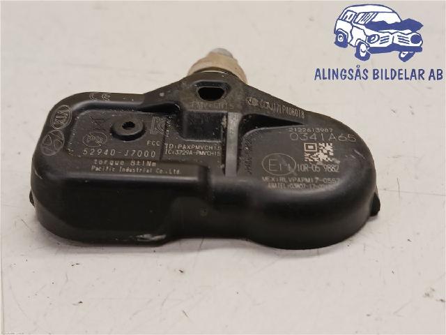 Sensor Tpms/Dekkontroll – bilde 4
