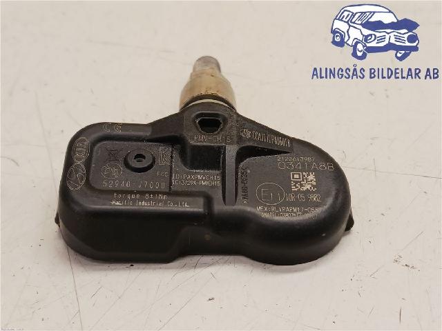Sensor Tpms/Dekkontroll – bilde 4
