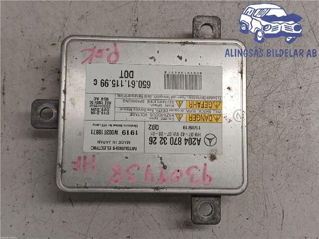 Styreenhet Xenon – bilde 2