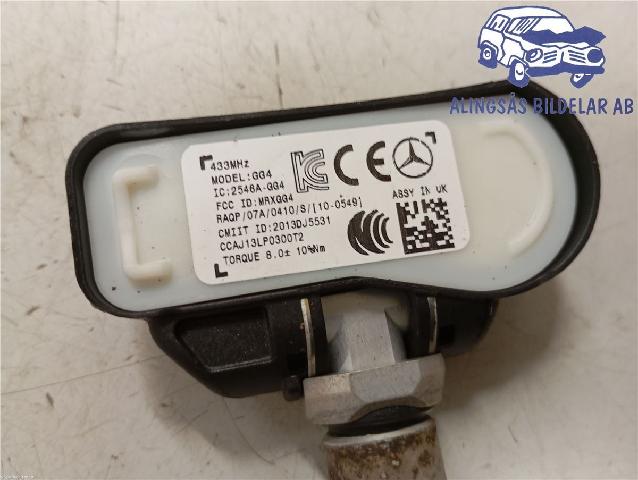 Sensor Tpms/Dekkontroll – bilde 3