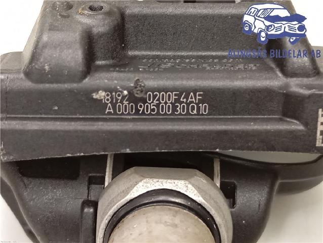 Sensor Tpms/Dekkontroll – bilde 4