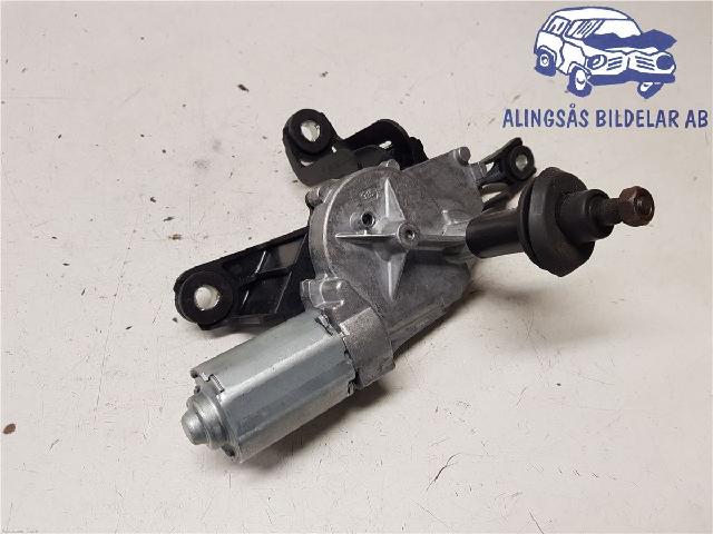 Viskermotor Bakluke – bilde 1