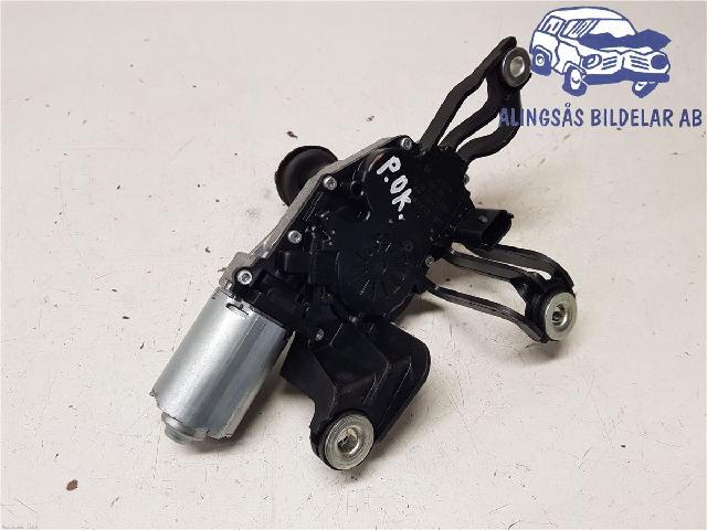 Viskermotor Bakluke – bilde 2