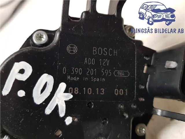 Viskermotor Bakluke – bilde 3