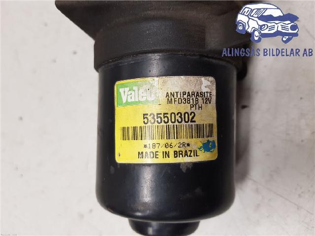 Viskermotor Frontrute – bilde 3