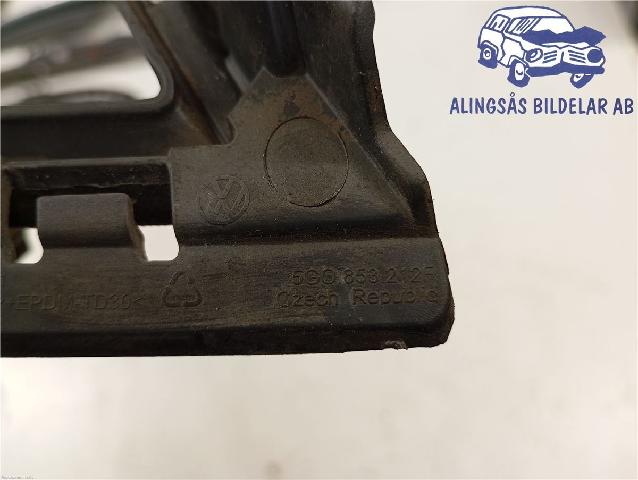 Frontlykt Kurve / Tåkelys Ramme – bilde 3