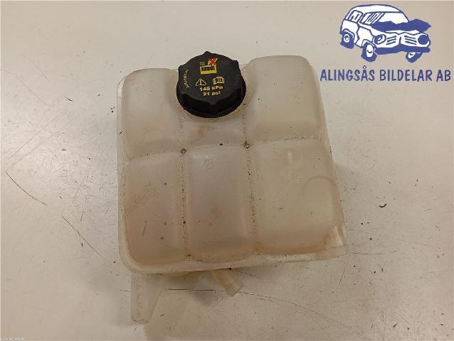 Ekspansjonstank – bilde 1