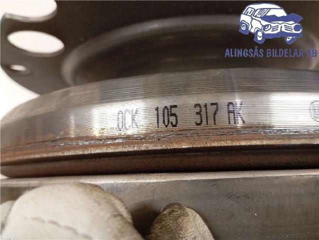 Svinghjul Automat – bilde 3