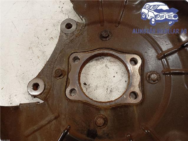 Bremseskjold Bak – bilde 2