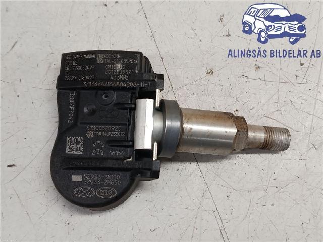 Sensor Tpms/Dekkontroll – bilde 1