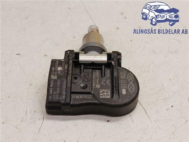 Sensor Tpms/Dekkontroll – bilde 4