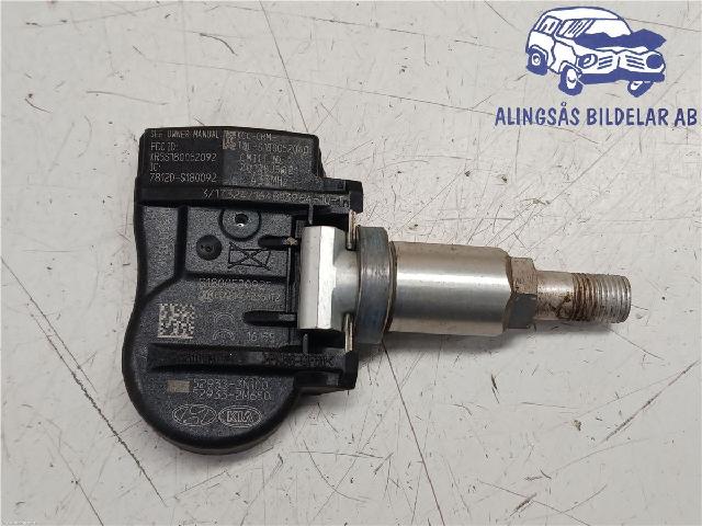 Sensor Tpms/Dekkontroll – bilde 1