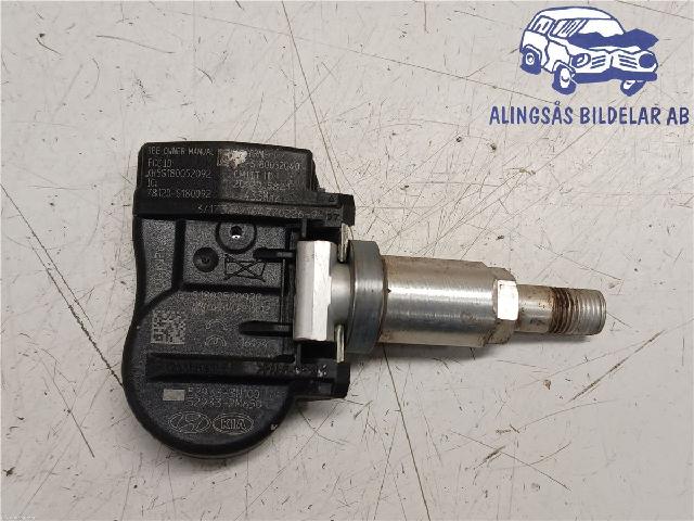 Sensor Tpms/Dekkontroll – bilde 1