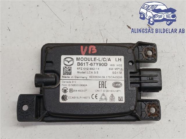 Sensor Aktiv Kollisjonsbeskytt – bilde 2
