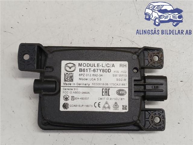 Sensor Aktiv Kollisjonsbeskytt – bilde 2