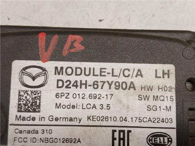 Sensor Aktiv Kollisjonsbeskytt – bilde 3