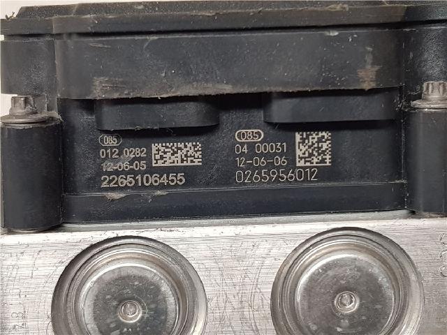 ABS Hydraulikkaggregat – bilde 4