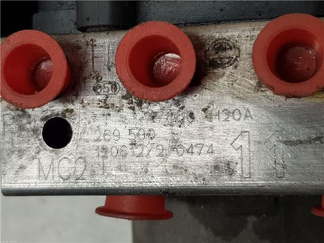 ABS Hydraulikkaggregat – bilde 5