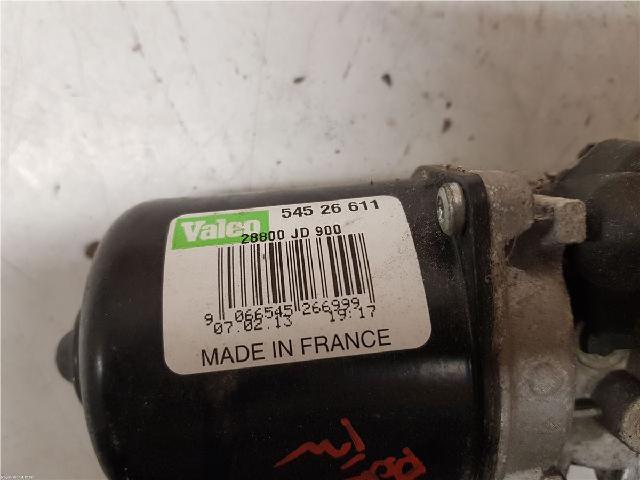 Viskermotor Frontrute – bilde 3