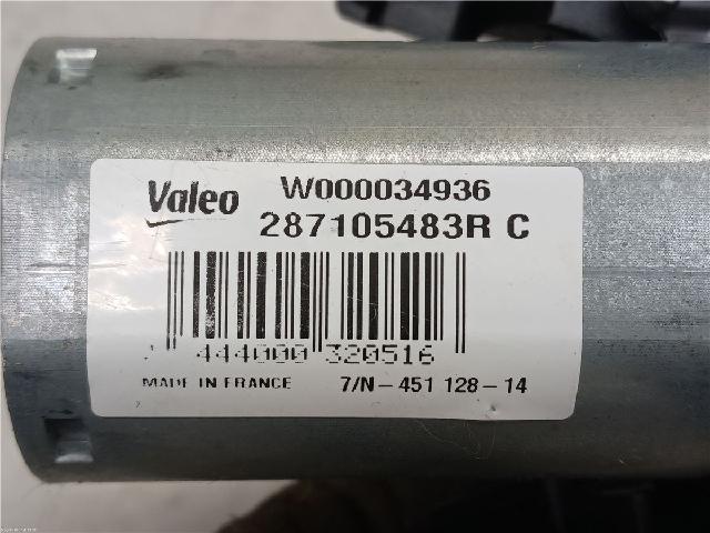 Viskermotor Bakluke – bilde 3