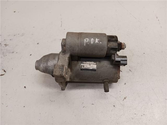 Startmotor Bensin – bilde 4