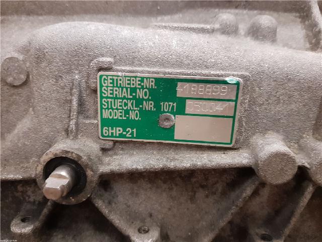 Gearkasse Automat – bilde 3