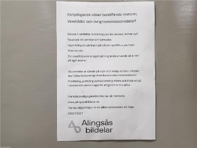 Gearkasse Automat – bilde 5