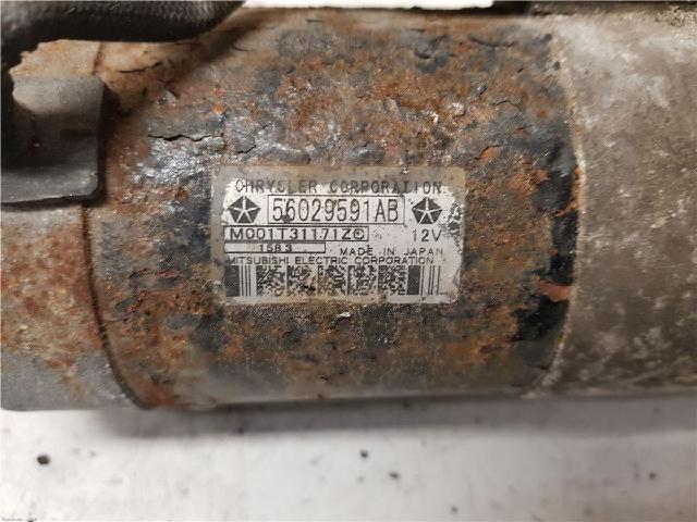 Startmotor Diesel – bilde 5