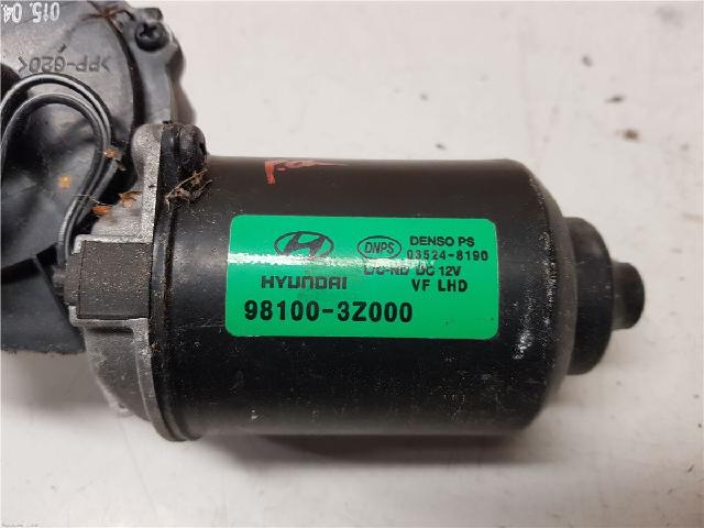 Viskermotor Frontrute – bilde 3