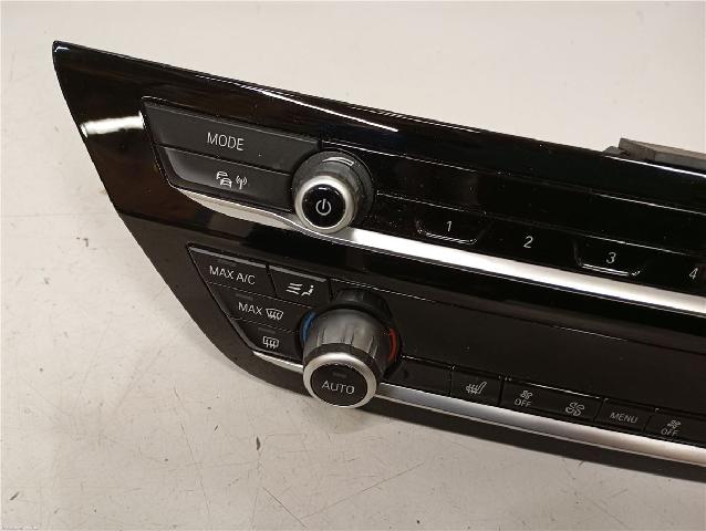 Varme AC Betjening/Display – bilde 2
