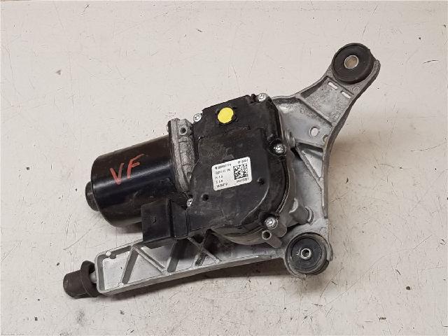 Viskermotor Frontrute – bilde 1