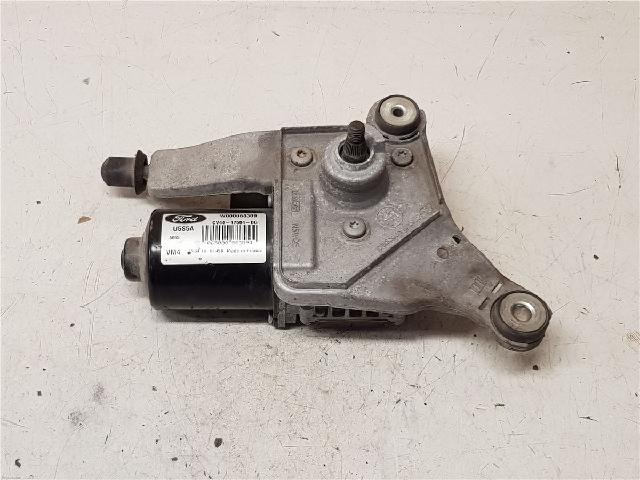 Viskermotor Frontrute – bilde 2