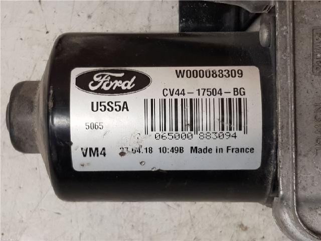 Viskermotor Frontrute – bilde 3