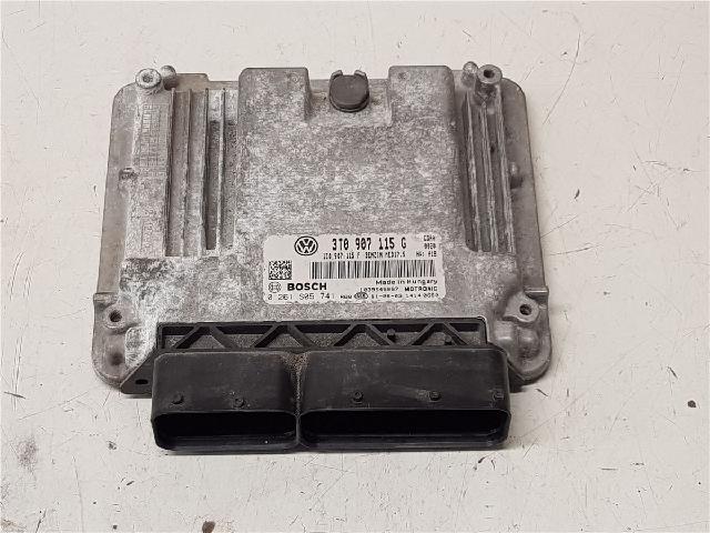 Styreenhet Motor (ECU) Bensin – bilde 1