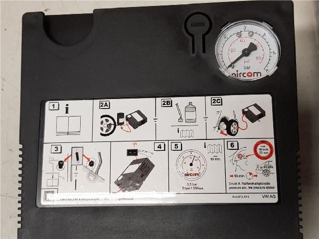 Kompressor Dekk – bilde 2