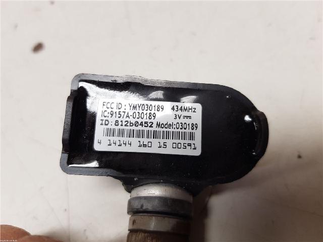 Sensor Tpms/Dekkontroll – bilde 3